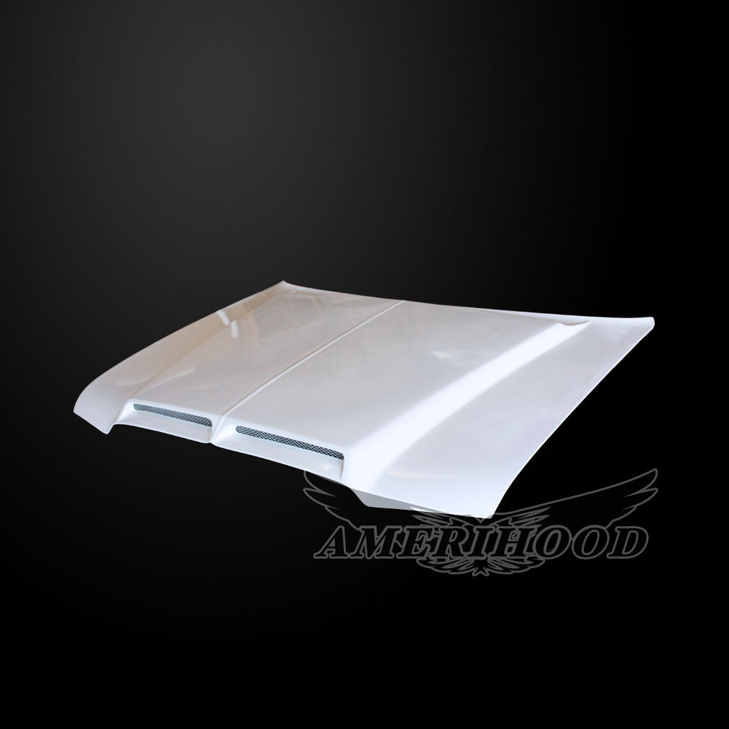 Chrysler 300 2005-2010 Type-E Style Functional Ram Air Hood